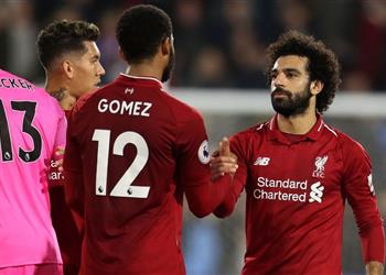 بينهم محمد صلاح ليفربول مهدد بفقدان 4 لاعبين في مباراة كريستال بالاس للإصابة