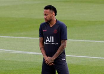 ليكيب نيمار قد يعود لـ باريس سان جيرمان في مواجهة ليل بالدوري الفرنسي