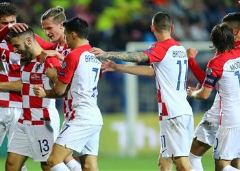 فيديو داليتش كرواتيا استحقت التأهل إلى يورو 2020 ولم أقلق بعد تأخرنا في النتيجة أمام سلوفاكيا