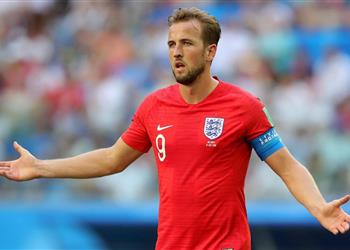 هاري كين لم أشاهد ما حدث بين ستيرلينج وجوميز وعقدنا اجتماع ا خاص ا لحل المشكلة