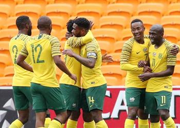 بالفيديو منتخب جنوب إفريقيا يضرب السودان بهدف ويقتنص أول 3 نقاط في تصفيات إفريقيا