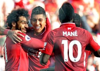 تقرير بطولات هاجس نيمار يؤرق ليفربول بشأن ثلاثية محمد صلاح وماني وفيرمينو