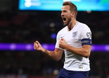 بالفيديو هاري كين يصنع التاريخ مع إنجلترا ضد كوسوفو ويتفوق على كريستيانو رونالدو