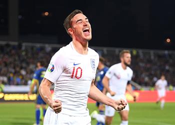 هاري وينكس عن هدفه الأول مع إنجلترا حلم أصبح حقيقة