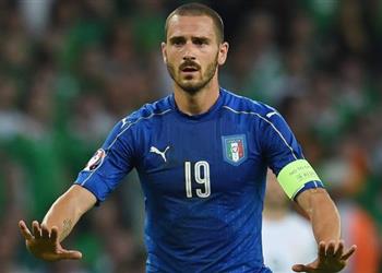 بونوتشي يورو 2020 نفتقر إلى الخبرة مقارنة بالفرق الكبرى