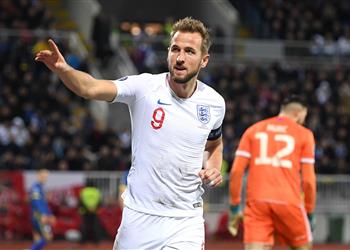 هاري كين واجهنا صعوبة أمام كوسوفو رغم الرباعية وأتمنى مواصلة تسجيل الأهداف