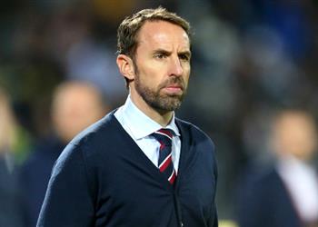 ساوثجيت هجوم إنجلترا كان بلا رحمة أمام كوسوفو وتشامبرلين إضافة حقيقية لنا