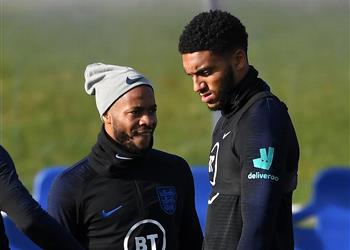 ساوثجيت منتخب إنجلترا أصبح أقوى بعد أزمة سترلينج وجوميز