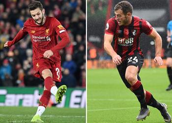 ليفربول يخطط لضم ريان فريزر تمهيد ا لرحيل لالانا إلى باريس سان جيرمان