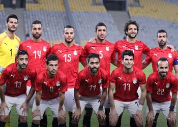 تشكيل منتخب مصر المتوقع أمام جزر القمر اليوم في تصفيات أمم إفريقيا