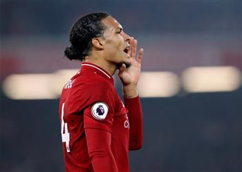 فان دايك الدوري الإنجليزي الأكثر أهمية لجماهير ليفربول وأصعب الشهور لم يأت بعد