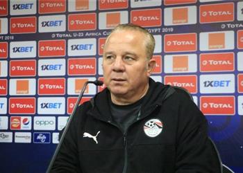 شوقي غريب يتحدث عن مواجهة مصر وجنوب إفريقيا ويؤكد الجيل الحالي أشبه بجيل برونزية 2001 وسعيد بلقب منتخب الرجال