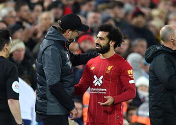 تقرير بطولات 6 بدائل أمام كلوب لتعويض محمد صلاح حال غيابه عن مباراة ليفربول وكريستال بالاس