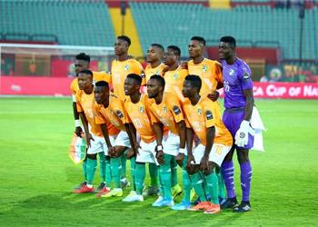 مدرب كوت ديفوار يعدل مران فريقه استعداد ا لـ غانا في كأس أمم إفريقيا تحت 23 سنة