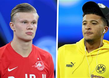 مانشستر يونايتد يستعد للإنفاق في يناير من أجل سانشو وهالاند