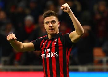 بيونتيك أتطلع للرحيل عن ميلان مقابل 70 مليون يورو