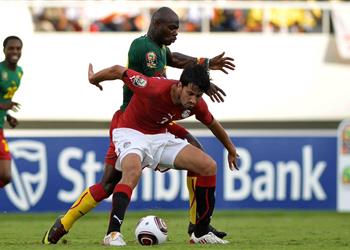 محمود فتح الله الفرق كانت تواجه منتخب مصر وهي خائفة وغياب محمد صلاح ليس مؤثر ا لهذه الدرجة