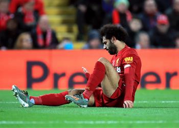 ليفربول إيكو شكوك قوية حول مشاركة محمد صلاح أمام كريستال بالاس في الدوري الإنجليزي