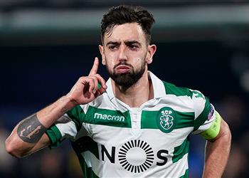سبورتينج لشبونة ي نعش آمال مانشستر يونايتد بشأن صفقة برونو فرنانديز