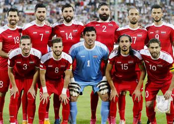 موعد والقناة الناقلة لمباراة سوريا والفلبين اليوم في تصفيات آسيا المؤهلة كأس العالم