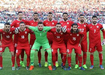 موعد والقناة الناقلة لمباراة لبنان وكوريا الشمالية اليوم في تصفيات آسيا المؤهلة لكأس العالم