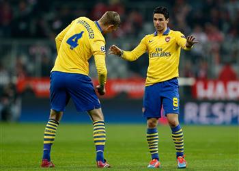 وسط تزايد شائعات رحيل إيمري ميرتساكر يتطلع للعمل مع أرتيتا في آرسنال