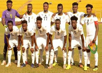 تشكيل غانا وكوت ديفوار في نصف نهائي أمم إفريقيا تحت 23 عام ا