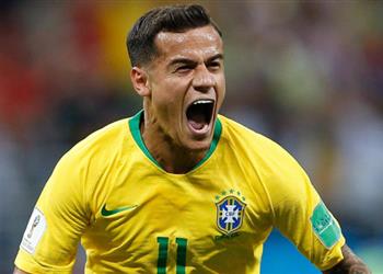 فيديو البرازيل تتقدم على كوريا الجنوبية بهدفين في الشوط الأول