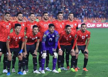 تشكيل منتخب مصر الأولمبي أمام جنوب إفريقيا استمرار رمضان صبحي ومصطفى محمد مهاجم وحيد