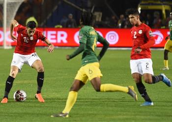 أكرم توفيق الروح القتالية سر التأهل لـ أولمبياد طوكيو ولن نسمح لغريب الفوز بالبطولة على أرضنا