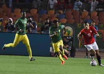 عبد الرحمن مجدي لا يوجد لدينا نجم أوحد ومدرب المنتخب توقع إحرازي هدفين في جنوب إفريقيا