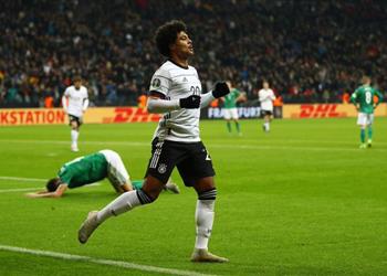 بالفيديو ألمانيا وهولندا تختتمان مشوارهما في تصفيات اليورو بالفوز على إيرلندا الشمالية وإستونيا