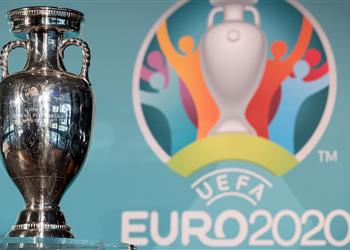 المنتخبات المتأهلة إلى يورو 2020 رسمي ا