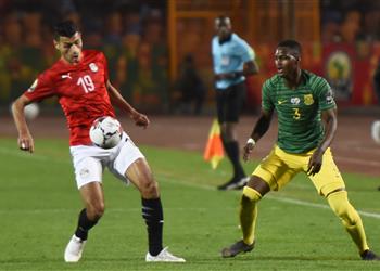 عبد الرحمن مجدي لـ بطولات أتمنى الاحتراف وننتظر الجماهير في نهائي أمم إفريقيا تحت 23