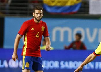 بعد عودة إنريكي لتدريب إسبانيا ناتشو يوجه الشكر لـ مورينو أدى مهمته بشكل مثالي