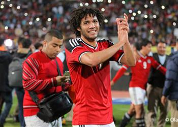 محمد النني للاعبي منتخب مصر الأولمبي لن نكتفي بالتمثيل المشرف في أولمبياد طوكيو