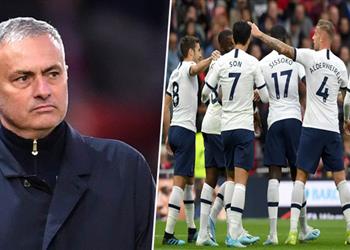 تقرير بطولات 4 لاعبين في توتنهام أراد مورينيو ضمهم مع تشيلسي ومانشستر يونايتد