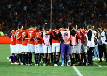 عضو اللجنة الخماسية الاتحاد الإفريقي منبهر بالجماهير المصرية وأشكر هاني أبو ريدة على جهاز شوقي غريب