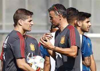 لأول مرة روبرتو مورينو يعلق على رحيله عن تدريب إسبانيا