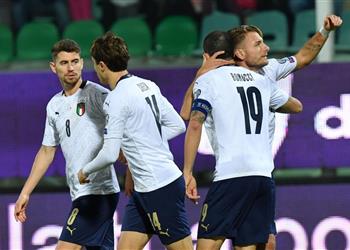 إيطاليا تخشى مجموعة الموت في يورو 2020