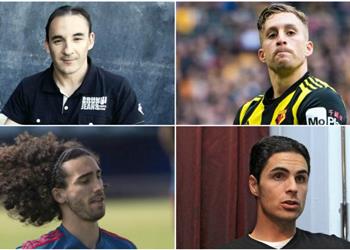 تقرير بطولات مصير نجوم برشلونة المعارين كابوس يطارد ريكي بويج