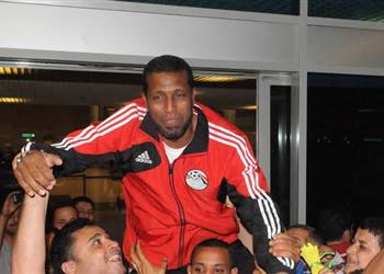 ربيع ياسين يرشح صالح جمعة بجانب صلاح وتريزيجيه للانضمام لمنتخب مصر في الأولمبياد