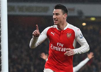 تصريحات كوسيلني أنا بخير في آرسنال ولا استبعد انتقالي إلى مارسيليا