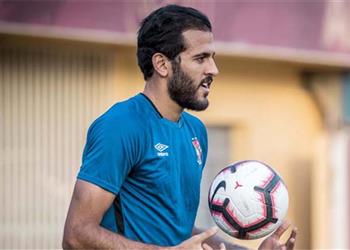 الأهلي ي علن جاهزية مروان محسن وبرنامج تأهيلي لـ أجاي قبل موقعة الجونة