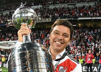 ريفالدو جاياردو لديه كل الإمكانات لقيادة برشلونة