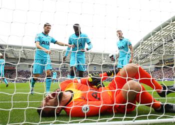 توتنهام يصدر بيان ا رسمي ا بشأن اللاعبين المصابين