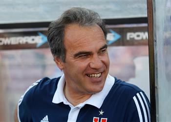 تقارير مارتن لاسارتي ينتظر عودته للدوري التشيلي