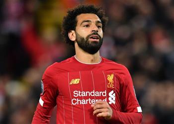 قبل مواجهة بالاس السبت محمد صلاح يشارك في تدريبات ليفربول اليوم