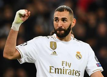 ريال مدريد يستقر على مصير كريم بنزيما