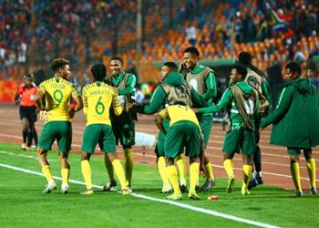 بالفيديو جنوب إفريقيا تطيح بـ غانا وتخطف بطاقة التأهل الثالثة لأولمبياد طوكيو